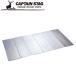  Captain Stag серебряный кемпинг гофра коврик M 100×200cm M3317