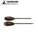  Captain Stag wave 2 деталь aluminium вал лопасть 230 черный MC1657