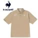  Le Coq s Porte .fle coq sportif лопатка nkaSUNSCREEN олень. . рубашка-поло короткий рукав мужской QMMVJA40-BG