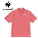  Le Coq le coq sportif олень. . рубашка-поло мужской QMMVJA43-PK