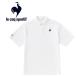  Le Coq le coq sportif олень. . рубашка-поло мужской QMMVJA43-WH