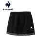  Le Coq lecoqsportif теннис SEASONAL PRINT GAME SKORT женский QTWTJE07-BLK