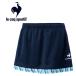  Le Coq lecoqsportif теннис SEASONAL PRINT GAME SKORT женский QTWTJE07-NVY