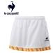  Le Coq lecoqsportif теннис SEASONAL PRINT GAME SKORT женский QTWTJE07-WHT