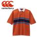 �J���^�x���[ �V���[�g�X���[�u�N���V�b�N�r�b�O���O�r�[�W���[�W S/S CLASSIC BIG RUGBY JERSEY RA33020-58 �����Y