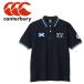  can ta очень короткий рукав Rugger Polo S/S RUGGER POLO RA33044B-29 мужской женский большой размер большой размер 