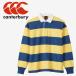  canterbury 4INCH STRIPE RUGBY JERSEY RA43072-54 мужской 