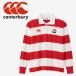  canterbury JAPAN L/S 4INCH STRIPE RUGBY JERSEY RA43772-65 мужской 