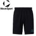  Descente DESCENTE MOVESPORT Move спорт bare- брюки свободно Silhouette длина ног 20cm SV6SHP03U-BKBL мужской женский 