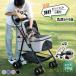  pet Cart small size dog medium sized dog many head folding removed possibility pet buggy sectional pattern full open 4 wheel Carry basket for pets 