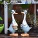  украшение a Hill Duck Хара . полимер Северная Европа садоводство украшение предмет двор сад модный произведение искусства орнамент Country смешанные товары акционерное общество . интерьер часть магазин декортивный элемент 34