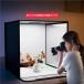  фотосъемка box фотосъемка Booth фотосъемка комплект LED с подсветкой 40/60/80cm складной возможность style свет возможность фотосъемка Studio фотосъемка свет простой Studio фотосъемка для освещение товар фотосъемка фон настольный 