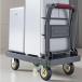  Wagon груз кузов автомобиль ... колесо. длина 72* ширина 48cm акционерное общество . выдерживающий износ выдерживающий падение доска [4 дюймовый супер чуть более тихий звук колесо ]