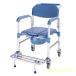  bathing for wheelchair chair type toilet shower chair - Carry medical service wheelchair space-saving simple shower bathing for shower family housing nursing for .. sause attaching .