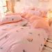  futon комплект крышек одиночный .. чехол на футон Flat простыня подушка покрытие 3 позиций комплект цветочный принт общий рисунок красивый . покрывало симпатичный .. futon покрытие ощущение 