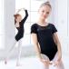  балет Leotard чёрный Kids Leotard ребенок художественная гимнастика балет сопутствующие товары урок надеты презентация тренировка надеты гонки ... резьба по дереву балет одежда черный чёрный короткий рукав длинный рукав лето хлопок хлопок 