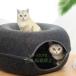  домашнее животное bed форма бублика кошка кошка летний . пол кошка тоннель купол type кошка домик для кошек .. house домашнее животное диван house . кошка ...