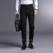  подшивка settled слаксы бизнес слаксы бизнес брюки мужской большой размер стрейч контакт охлаждающий модный тонкий прекрасный ножек тонкий ходить на работу День отца подарок 
