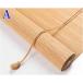  шторка сударэ . наружный закрытый модный подъёмный глаз .. установка бамбук в европейком стиле шторка сударэ French bamboo шторы L 120×180cm CSZ