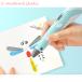 3D print pen digital display . image power development high temperature for children 3D pen for boy home use 