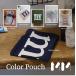 MINMIN цвет сумка Color Pouch / Корея смешанные товары модный сумка Корея сумка MM