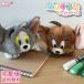 NICIniki мягкая игрушка пенал Tom . Jerry нежный фигурка сумка кисть коробка .... симпатичный подарок подарок бардачок cosme сумка макияж сумка 