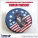  милитари значок F-14 Tomcat эмблема 32mm U.S.NAVY