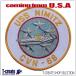  милитари нашивка авиация ..CVN-68nimitsu America армия patch U.S.NAVY