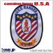 милитари нашивка авиация ..CV-61 Ranger America армия patch U.S.NAVY