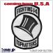  милитари нашивка VF-14 верх - ta-z America армия patch U.S.NAVY