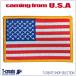 US флаг звезда статья флаг милитари нашивка America армия patch 