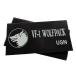  натуральная кожа именная бирка кожа модель Wolf упаковка милитари нашивка America армия patch U.S.NAVY
