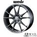 ե FZ-2 CR-V RT/RW 19 ߥۥ 4 ɥ֥å 0039007 WEDS F-ZERO FZ-2