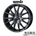 ХݥII WR-V DG5 18 ߥۥ 1 ǥץ᥿II 0039170 WEDS STYLISH WHEELS VELVA SPORT II