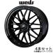 Υꥹ åM1 WRX S4 VAG 18 ߥۥ 4 ֥å/ɥԥ 0041063 WEDS NOVARIS ASSETE M1