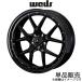 Υꥹ åS1 WRX STI VAB 19 ߥۥ 1 ֥å/ɥԥ 0041326 WEDS NOVARIS ASSETE S1