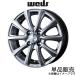 硼ޥå ޡ K12 14 ߥۥ 1 ᥿åС 0042039 WEDS STYLISH WHEELS JOKER SMASH