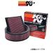 K&N �����ե��륿�� CX-3 DKL FS/AS 33-5038 REPLACEMENT �����򴹥ե��륿��