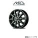 MID ʥ RX10-K ߥۥ 4 ڡ/ڡ MK53S(144.5J 4-100 INSET45 ֥å/꡼)SCHNEIDER