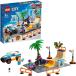 LEGO Lego CITY City 60290 skate pa- Claw do plate есть 5702016911510