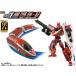 [SALE] Plarail Shinkansen деформация Robot sinkali on Zsinkali on Z 500 TYPE EVA-02 Evangelion 4904810218197