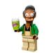 [ бесплатная доставка ][a Pooh *na - sapi-mapeti long ] LEGO Lego Simpson z серии 1 мини фигурка 71005 Mini fig5702015115797