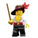 [ бесплатная доставка ] [..] LEGO Lego серии 12 мини фигурка 71007 5702015115803