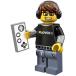 [ бесплатная доставка ] [ видео игра gai] LEGO Lego серии 12 мини фигурка видео игра нравится . мужчина 71007 5702015115803