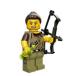 [ бесплатная доставка ] [ динозавр Hunter ] LEGO Lego серии 12 мини фигурка 71007 5702015115803