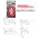 NGK 2 wheel car racing cable [ regular goods ] CR5,CR6