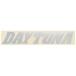 DAYTONA (�f�C�g�i) �o�C�N �X�e�b�J�[ �u�����h���S DAYTONA �������� 155�~30mm �w�A���C���V���o�[ 21228