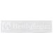 DAYTONA (�f�C�g�i) �o�C�N �X�e�b�J�[ �u�����h���S HenlyBegins �������� 105�~25mm �z���C�g 21474