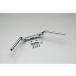  Hurricane narrow 2 type руль kit хромированный phase HBK628C