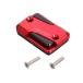 KITACO( Kitaco ) Glo m/PCX/ Forza aluminium главный цилиндр колпак модель 5 черный / красный 524-0005030